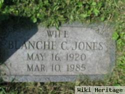 Blanche Christy Jones