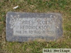 James Scott Hendrickson