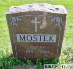 Joseph Mostek