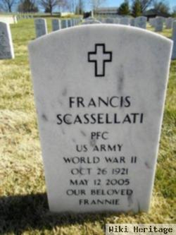 Francis Scassellati