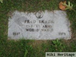 Pvt Fred Brazil