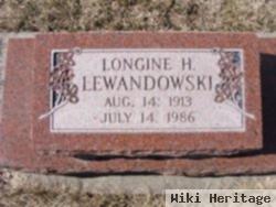 Longine H. Lewandowski