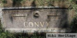 George J Convy