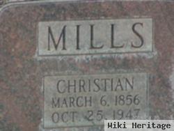 Christian Mills