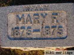 Mary E Cronk