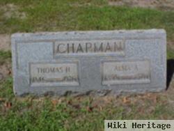 Alma A. Norton Chapman