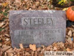 Grace Evelyn Mccaffrey Steeley