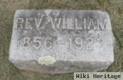 Rev William Hein