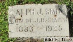 Ralph Joseph Smith