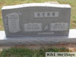 Arlie Dard Kerr