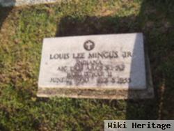 Louis Lee Mingus, Jr