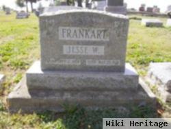 Jesse William Frankart