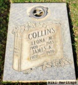 Leona M Collins