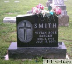 Vivian Rose Saeger Smith