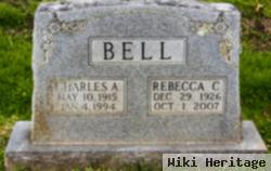 Rebecca C Bell