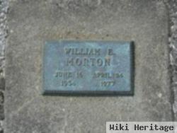 William E Morton