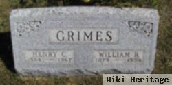 William R Grimes