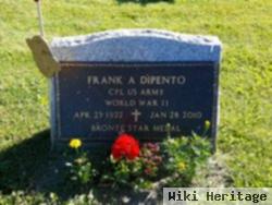 Cpl Frank Dipento