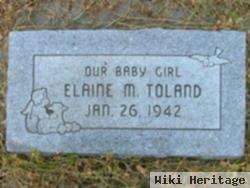 Elaine M Toland