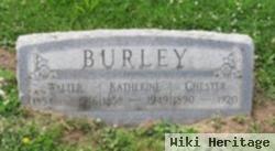 Walter Burley