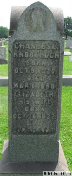 Elizabeth Knobeloch