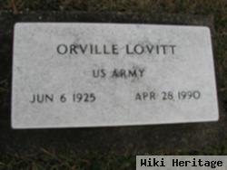 Orville Lovett