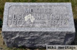 Josephine Scott Truex