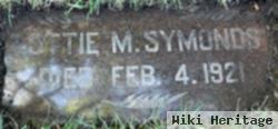 Lottie M Symonds