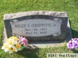 Spec Billy J Griffith, Jr