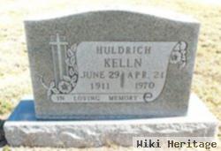 Huldrich Kelln