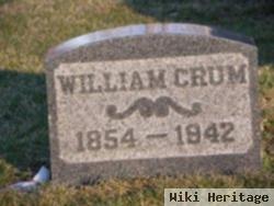 William Crum