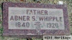 Abner Spencer Whipple