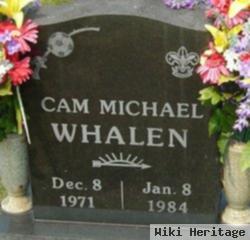 Cam Michael Whalen