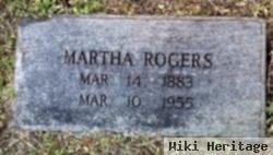 Martha Rogers