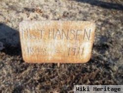 Mrs T Hansen