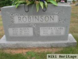 Venora Mae Clark Robinson