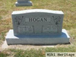 William I. "billy" Hogan, Jr