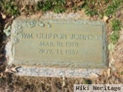 William Clifton Johnson