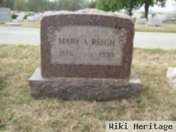 Mary Albertine Wertz Reigh