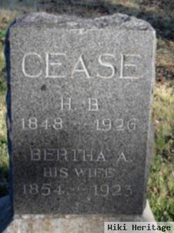 H B Cease