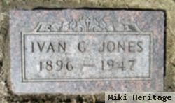 Ivan Glenn Jones