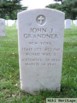 John J Grandner