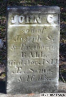 John C Ball