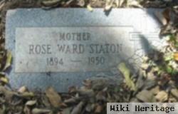 Rose Ward Staton