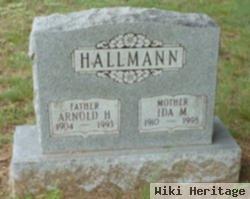 Arnold Herman Hallmann