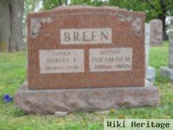 Harvey P Breen