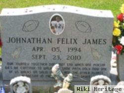 Johnathan Felix James