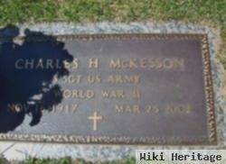 Charles Harold Mckesson, Jr