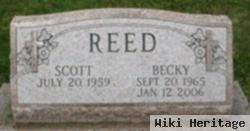 Becky Reed