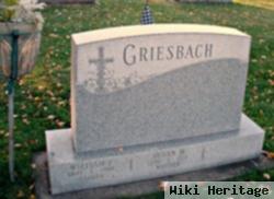 William F. Griesbach